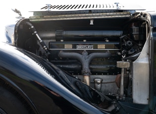 1936 BENTLEY 4¼ LITRE WILLIAM ARNOLD SPORTS SALOON