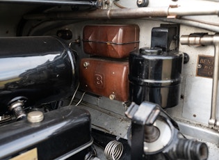 1936 BENTLEY 4¼ LITRE WILLIAM ARNOLD SPORTS SALOON