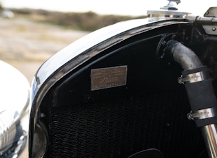 1936 BENTLEY 4¼ LITRE WILLIAM ARNOLD SPORTS SALOON