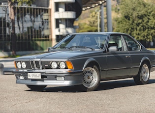 1985 BMW (E24) M635 CSI