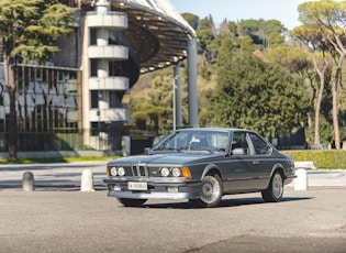 1985 BMW (E24) M635 CSI