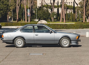 1985 BMW (E24) M635 CSI