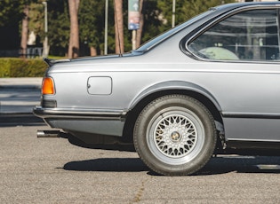 1985 BMW (E24) M635 CSI