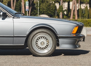 1985 BMW (E24) M635 CSI