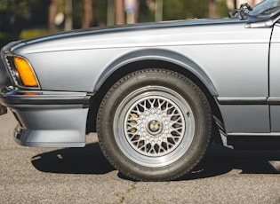 1985 BMW (E24) M635 CSI