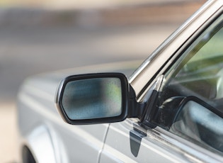 1985 BMW (E24) M635 CSI