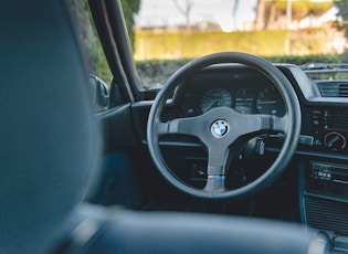 1985 BMW (E24) M635 CSI