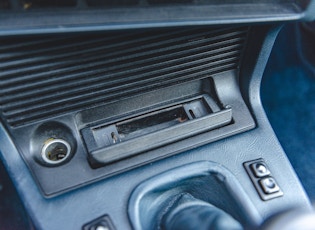 1985 BMW (E24) M635 CSI