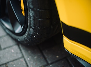 2016 PORSCHE 911 (991.1) GT3 RS