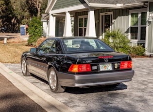 1995 MERCEDES-BENZ (R129) SL600