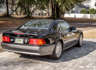 1995 MERCEDES-BENZ (R129) SL600