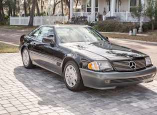 1995 MERCEDES-BENZ (R129) SL600