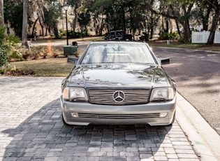 1995 MERCEDES-BENZ (R129) SL600