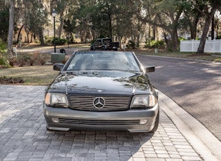 1995 MERCEDES-BENZ (R129) SL600