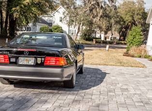 1995 MERCEDES-BENZ (R129) SL600