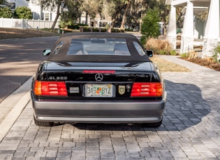 1995 MERCEDES-BENZ (R129) SL600