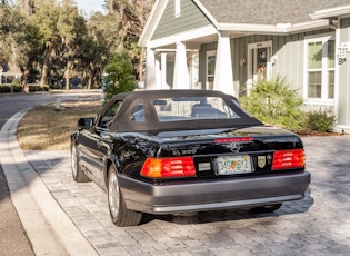 1995 MERCEDES-BENZ (R129) SL600