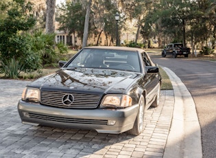 1995 MERCEDES-BENZ (R129) SL600