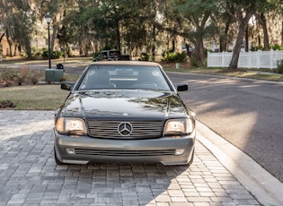 1995 MERCEDES-BENZ (R129) SL600