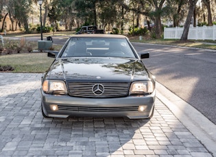 1995 MERCEDES-BENZ (R129) SL600