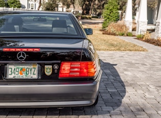 1995 MERCEDES-BENZ (R129) SL600