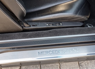 1995 MERCEDES-BENZ (R129) SL600