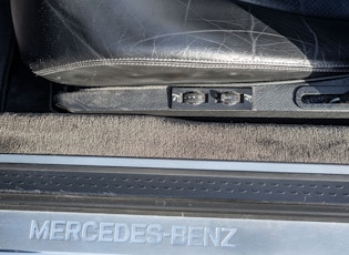 1995 MERCEDES-BENZ (R129) SL600