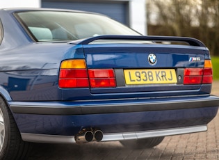 1994 BMW (E34) M5 - NURBURGRING EDITION 