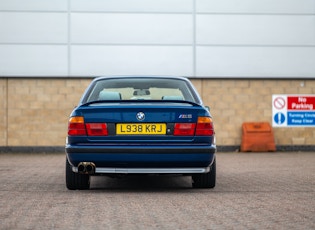 1994 BMW (E34) M5 - NURBURGRING EDITION 
