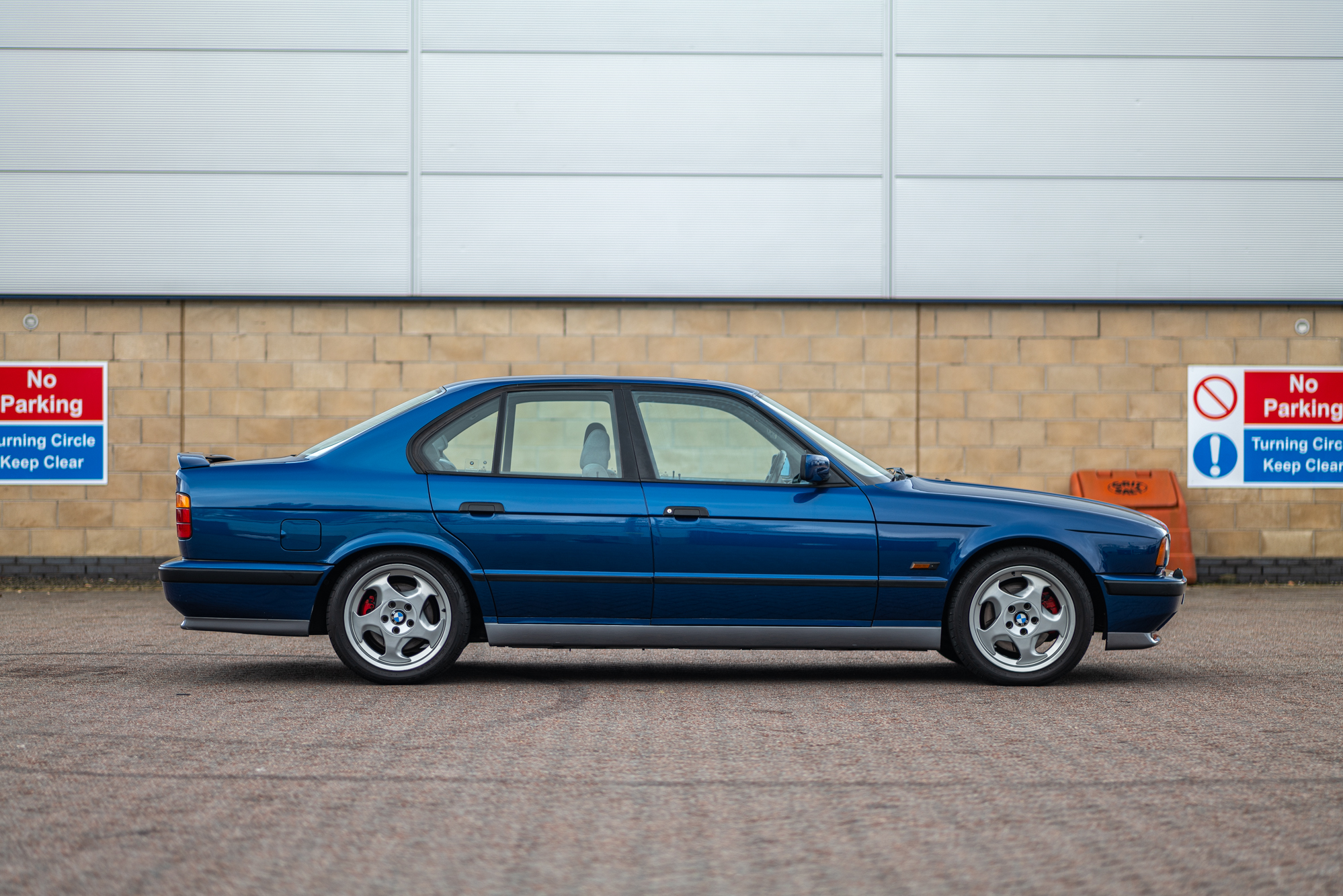 1994 BMW (E34) M5 - NURBURGRING EDITION for sale by auction