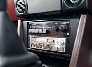 1984 TOYOTA COROLLA LEVIN 1600 GT APEX