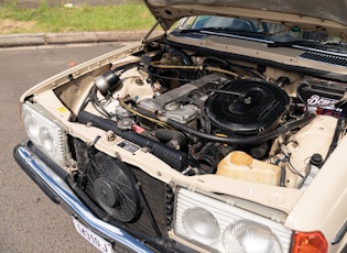 1981 MERCEDES-BENZ (W123) 280 E