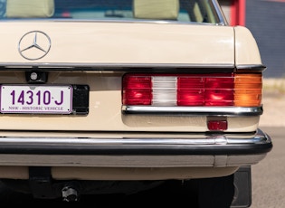 1981 MERCEDES-BENZ (W123) 280 E