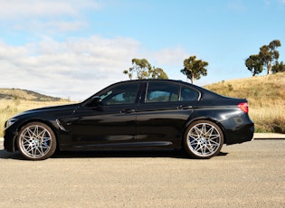 2018 BMW (F80) M3 PURE