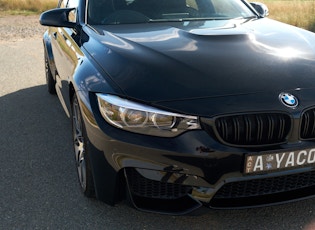 2018 BMW (F80) M3 PURE