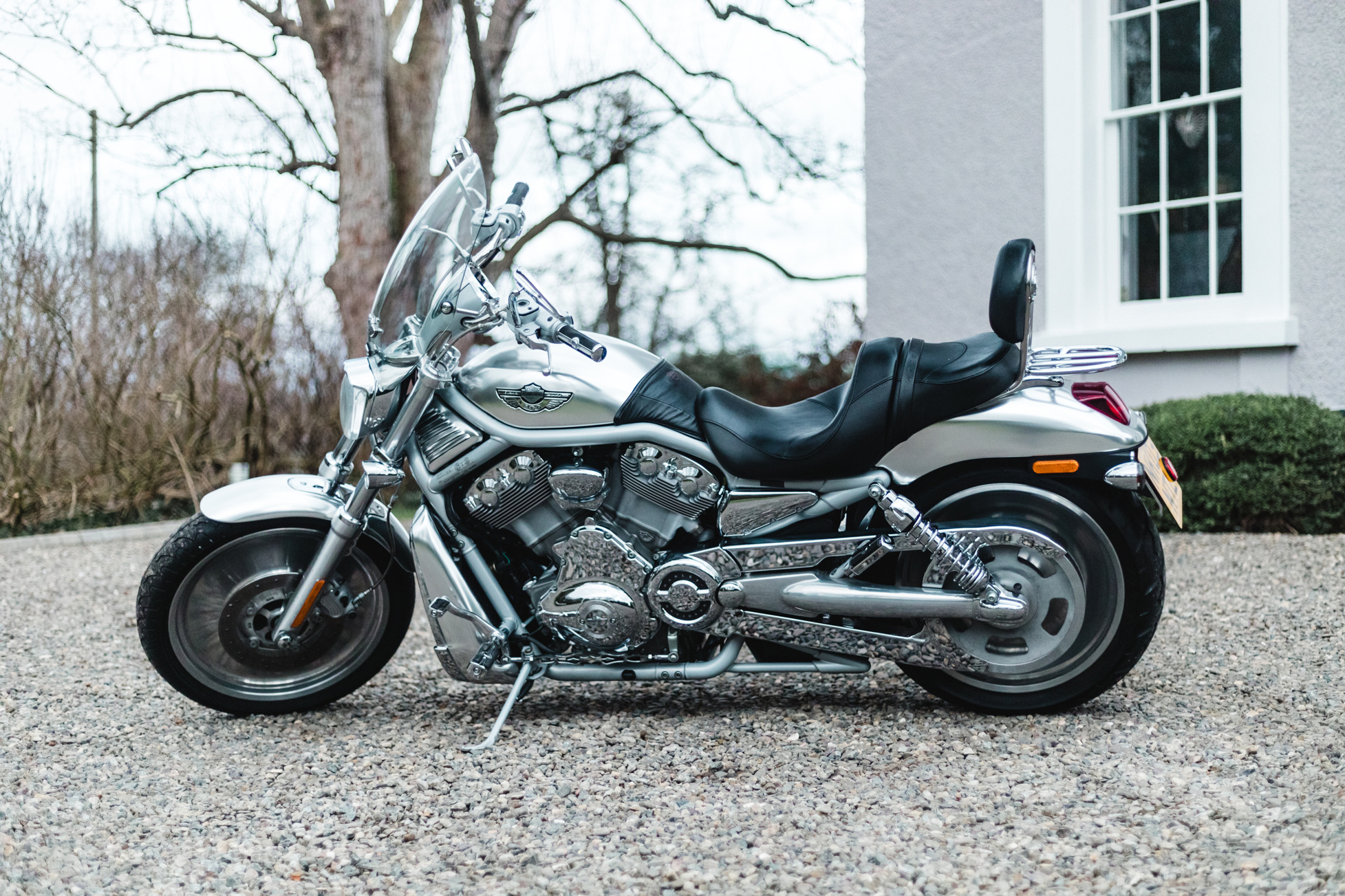 2003 harley deals davidson v rod