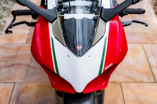 2018 DUCATI PANIGALE V4 SPECIALE - 2,174 MILES