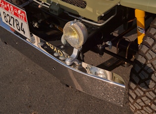 1984 TOYOTA FJ45 LAND CRUISER