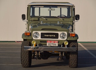 1984 TOYOTA FJ45 LAND CRUISER