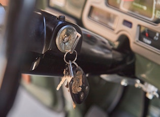 1984 TOYOTA FJ45 LAND CRUISER