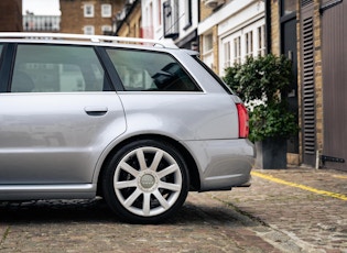 2001 AUDI (B5) RS4 AVANT