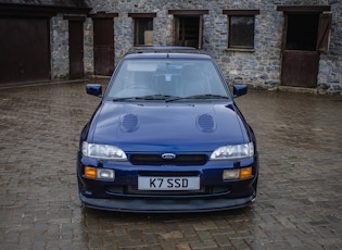 1992 FORD ESCORT RS COSWORTH LUX