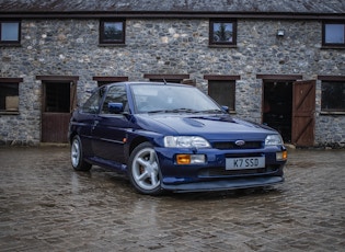 1992 FORD ESCORT RS COSWORTH LUX