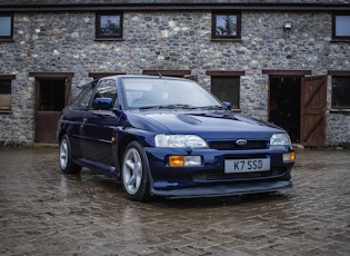 1992 FORD ESCORT RS COSWORTH LUX