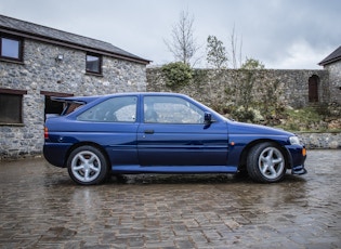 1992 FORD ESCORT RS COSWORTH LUX