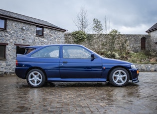 1992 FORD ESCORT RS COSWORTH LUX