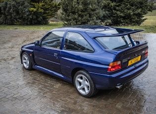 1992 FORD ESCORT RS COSWORTH LUX