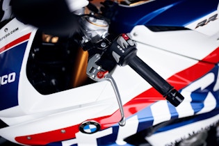 2016 BMW S 1000 RR TYCO
