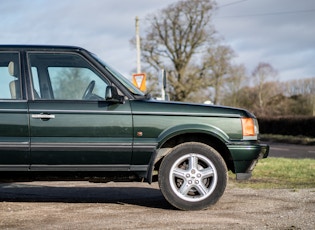 1999 RANGE ROVER (P38) 4.6 SE