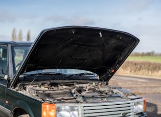 1999 RANGE ROVER (P38) 4.6 SE